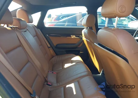 2008 Audi A6 3.2 из США, поврежденный, VIN WAUDH74F78N052755